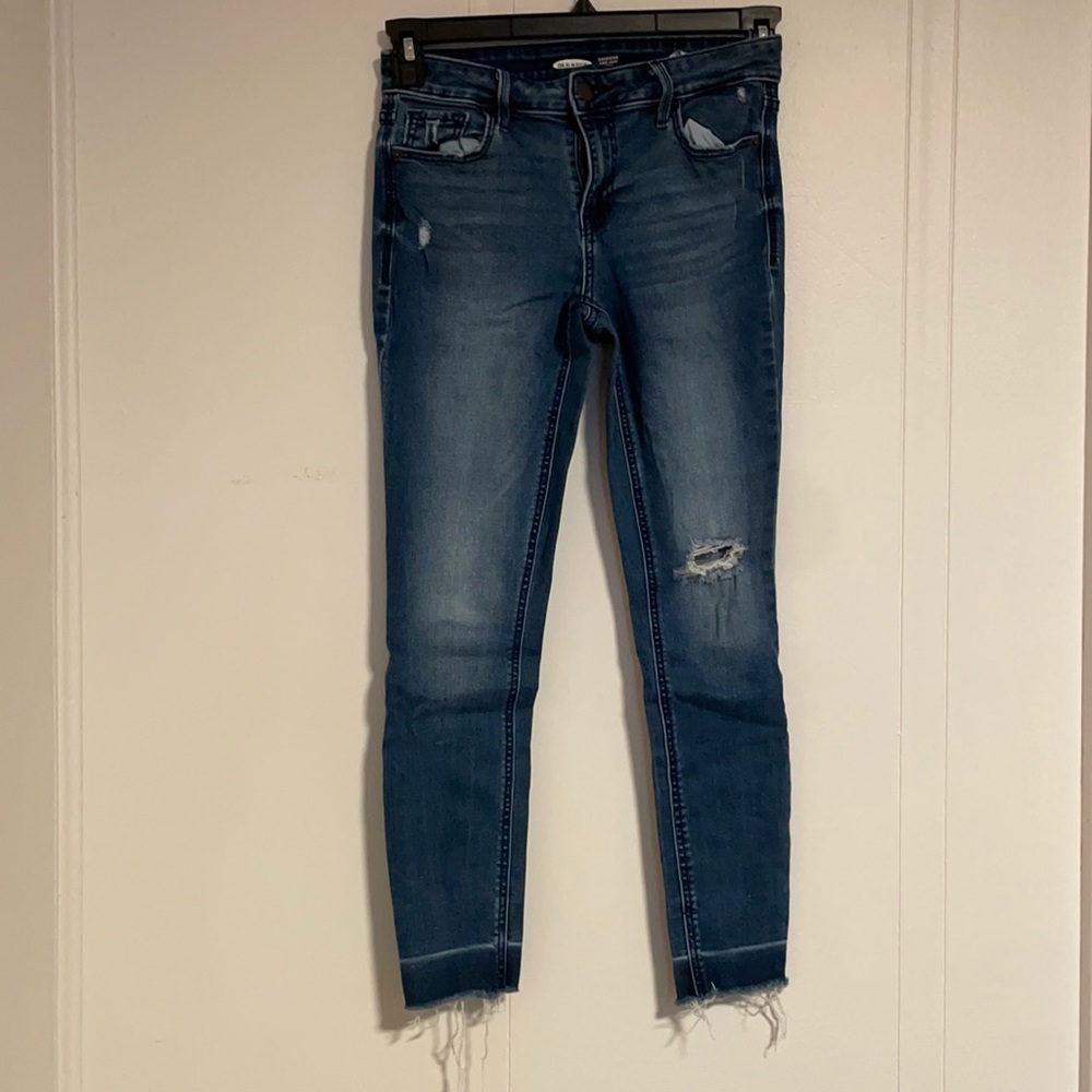 Women’s Rockstar Super Skinny Jean